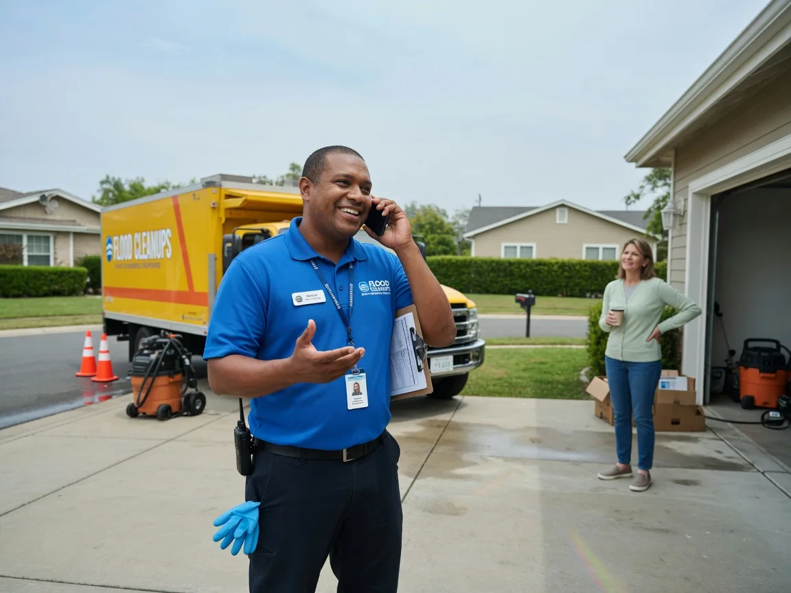 Water Damage Restoration New Market, IN FAQs